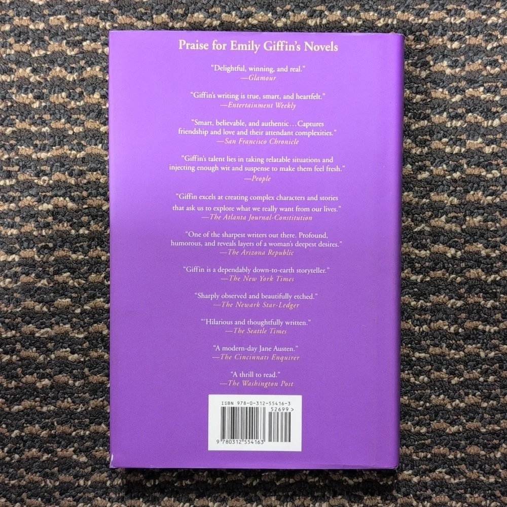 Hardcover Literary Fiction Bundle Atonement & Heart of the Matter Love Stories
